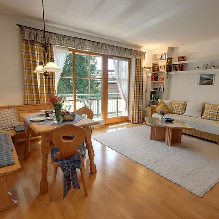 Alte Saege - Chiemgau Karte Apartment Inzell